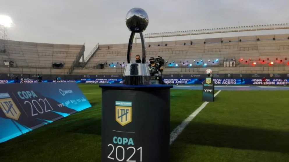 Liga Profesional: se filtró el posible nuevo torneo para 2023