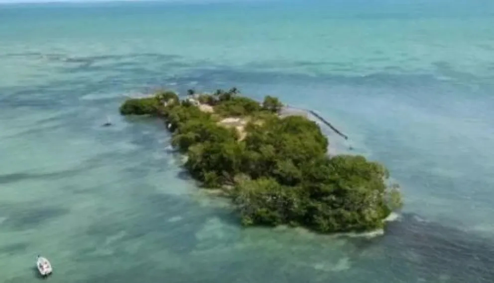 Soñado: un grupo de 80 personas compran una isla en el Caribe para fundar su propio país