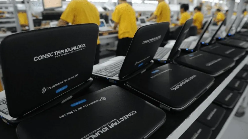 Programa Conectar Igualdad: quiénes pueden acceder a las computadoras gratis 