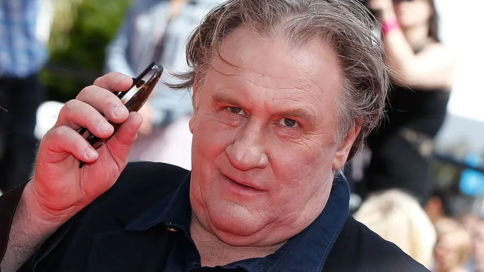 El actor Gérard Depardieu reconoció que violó a varias mujeres en su adolescencia 