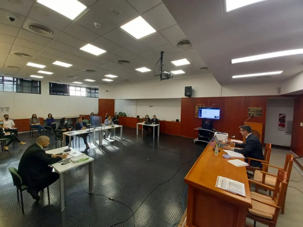 Femicidio de Carolina Rivero: sortearon a las personas que conformarán el tribunal popular