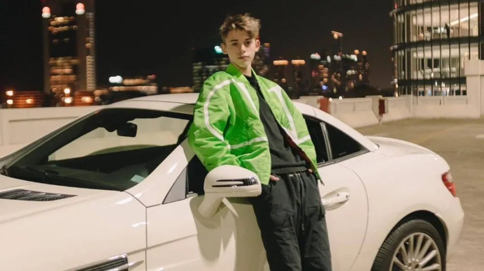 Mirá en qué negocios planea invertir su millonaria fortuna Felipe Fort 