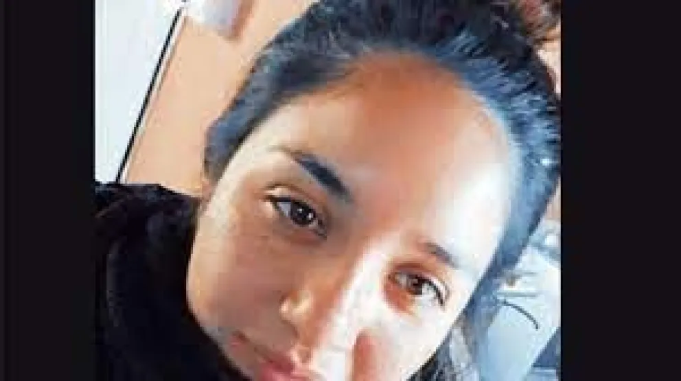 Apareció con vida Marlene, la joven que se había ido de su casa por violencia de género 