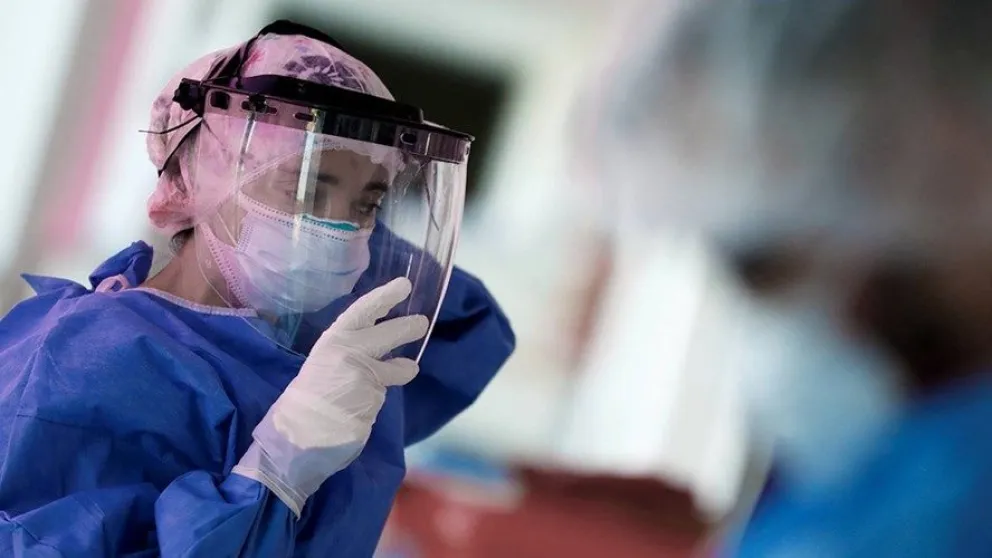 Coronavirus en Argentina: reportan menos de 3.000 nuevos contagios y 71 fallecimientos