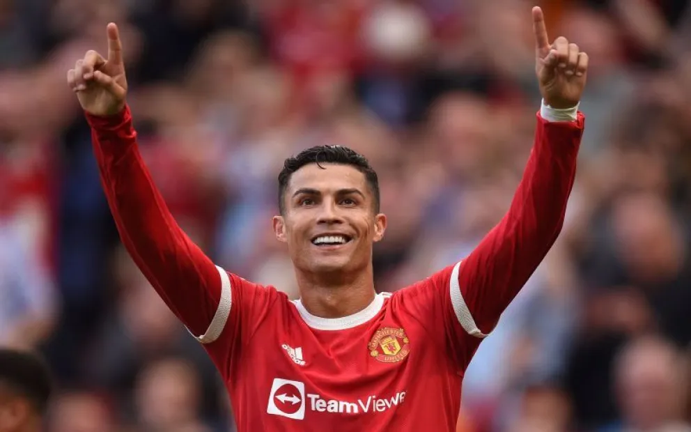 El triplete de Cristiano Ronaldo que lo convirtió en el máximo goleador de la historia del fútbol