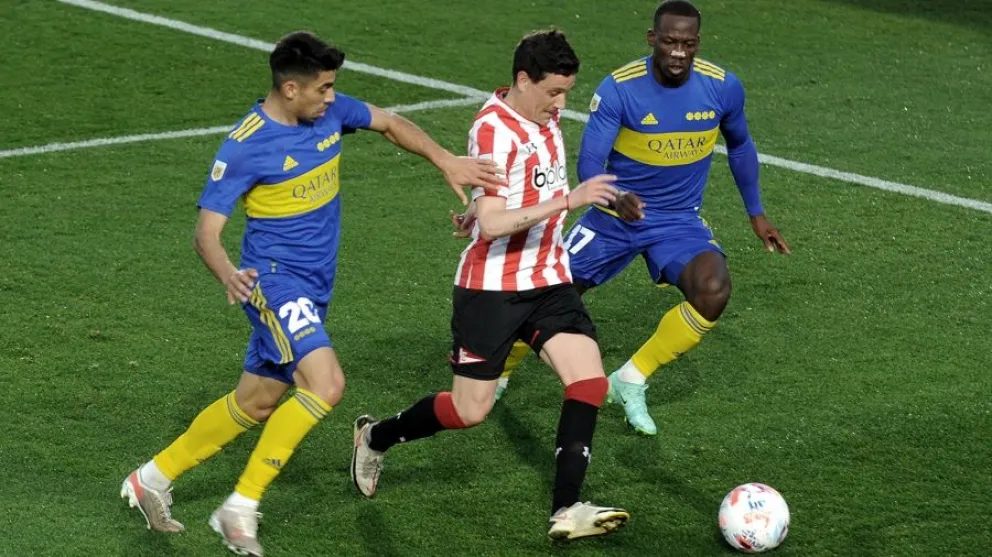 River se enfrenta hoy a Gimnasia y Boca visita a Estudiantes: hora, por dónde verlo y formaciones