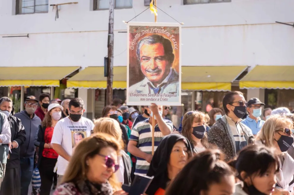 Zatti en el camino de la santidad