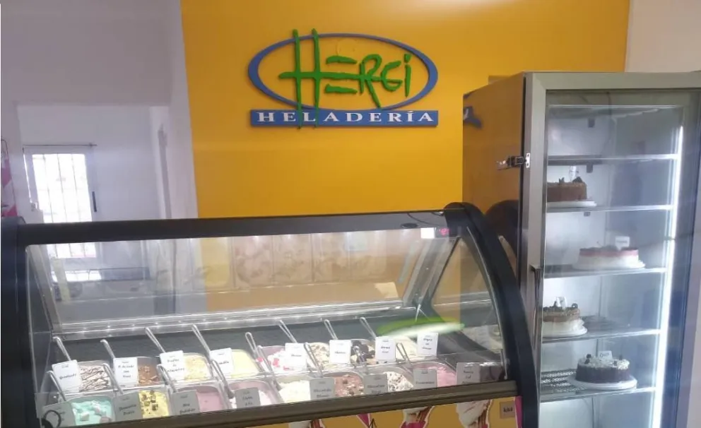 Falleció Roberto Gianni, uno de los fundadores de Hergi, la empresa de helados artesanales