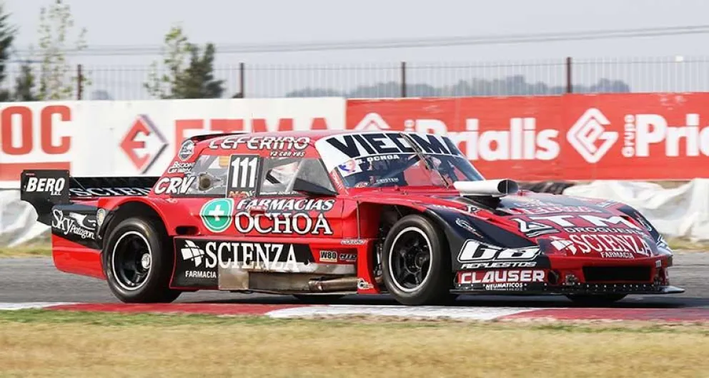 Los hermanos Ochoa fueron protagonistas en La Plata