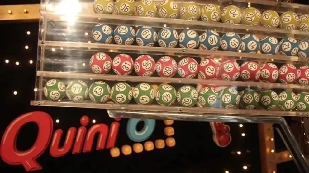 ¡Por un número!: La historia del joven que estuvo a punto de ser millonario con el Quini 6