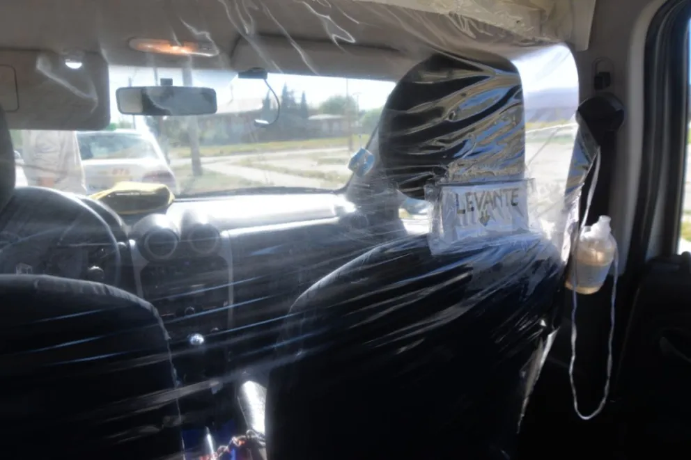 Degenerado abusó a una taxista y fue socorrida por sus compañeros
