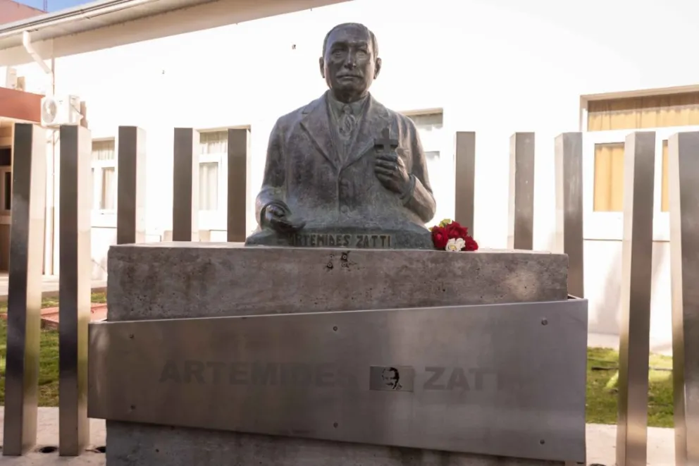 A 71 años de la muerte de Don Zatti, Viedma recuerda al "pariente de todos los pobres"