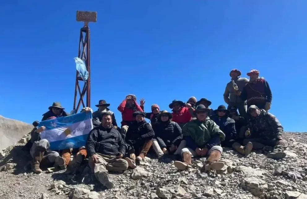 La aventura del cruce de los Andes, tras los pasos de San Martín