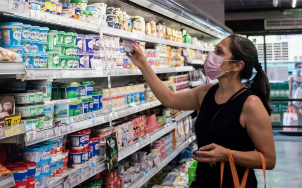 Aseguran que la inflación aumentará en marzo por la guerra en Ucrania y el acuerdo con el FMI