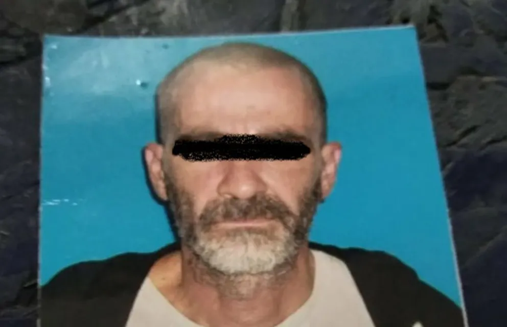 El degenerado que atacó a la taxista estaba armado con una manopla de acero