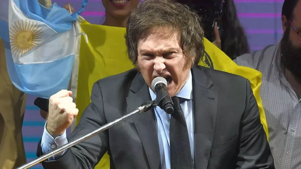 Milei sorteó su sueldo entre más de 2 millones de inscriptos: enterate quién lo ganó