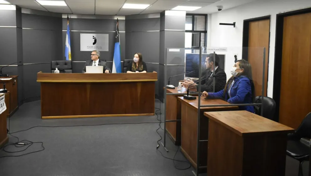 Declararon culpable a Fernanda Torres, la médica que dejó postrado a un nene de 5 años