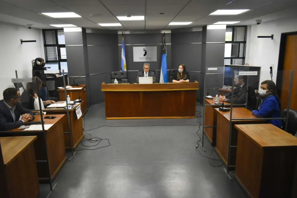 La Fiscalía informó los argumentos por los cuales la médica Fernanda Torres fue condenada