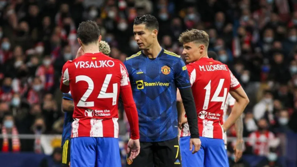 Atlético de Madrid - Manchester por un lugar en cuartos de la Champions League: hora y TV 