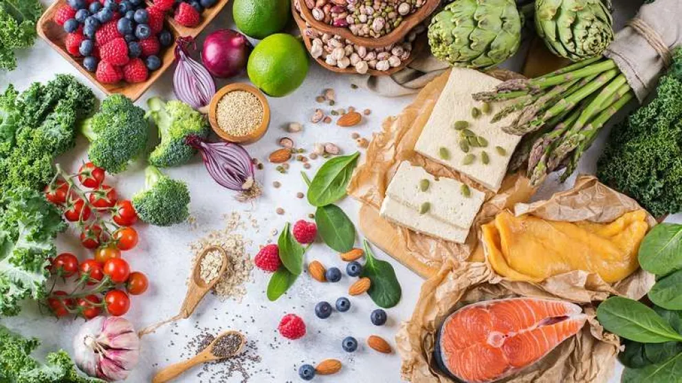 ¿Cuáles son los 6 mejores alimentos para el cerebro?