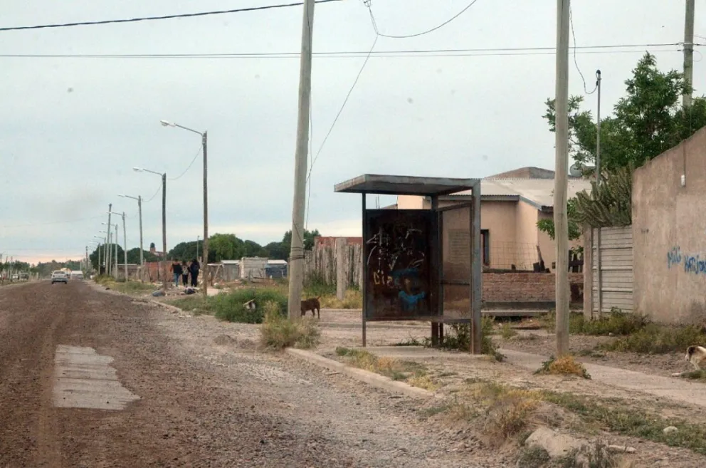 Una mujer sufrió una pesadilla porque su nieta se escapó de la casa