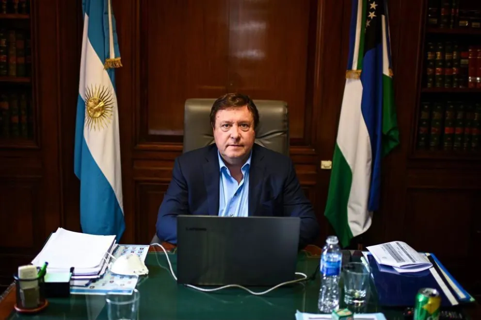 Alberto Weretilneck: “Está faltando un gran acuerdo nacional”