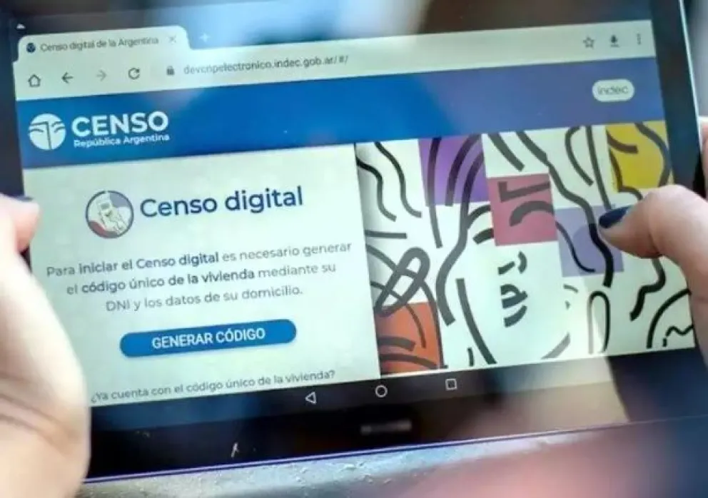 Comienza el "Censo Digital 2022", y se espera una favorable respuesta en Viedma