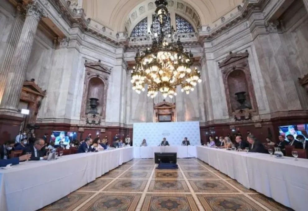 Acuerdo con el FMI: el Senado emitió dictamen al proyecto y el jueves podría convertirse en Ley