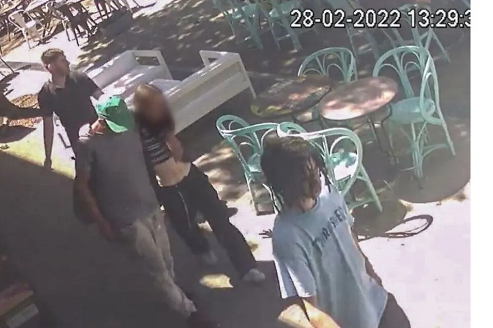Violación en Palermo: dictan prisión preventiva y un embargo por 35 millones de pesos para los seis acusados