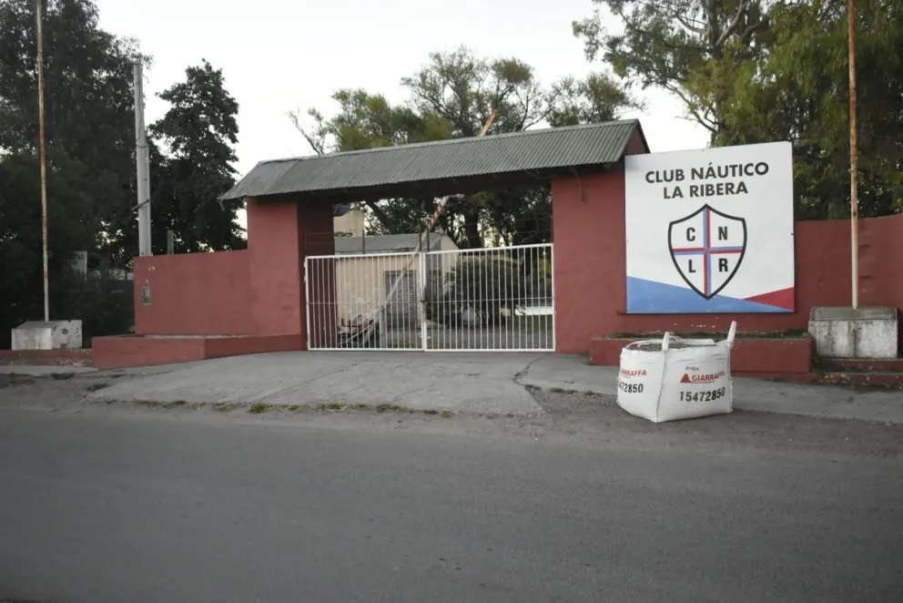 ¿Otro poliladron?: denuncian que un miembro de la Policía robó en el club La Ribera