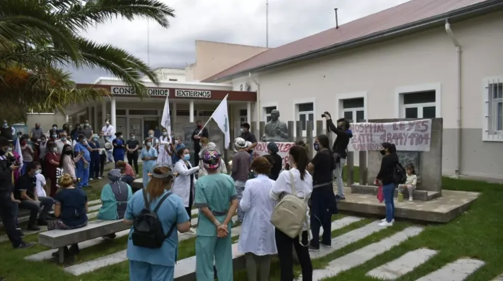 Trabajadores de la salud celebran un año de la creación de ASSPUR