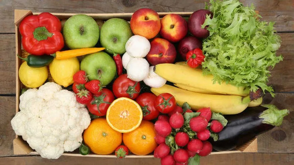 Qué frutas y verduras comer tras los altos índices de inflación en alimentos