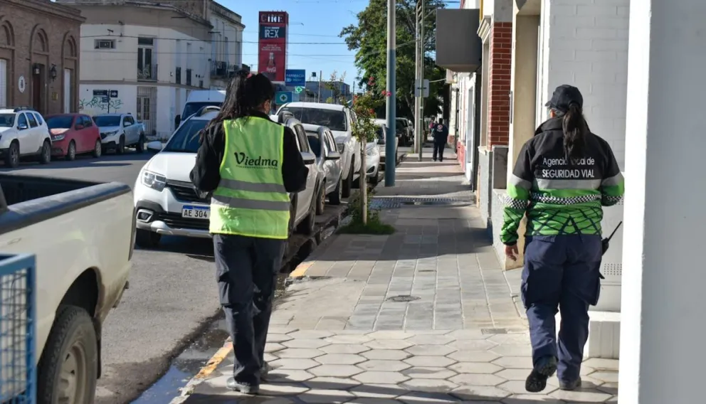 ANYARC analiza dejar definitivamente el servicio de estacionamiento