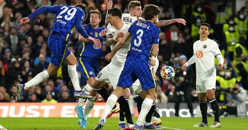 Champions League: hora y tv de los partidos de hoy en los octavos de final