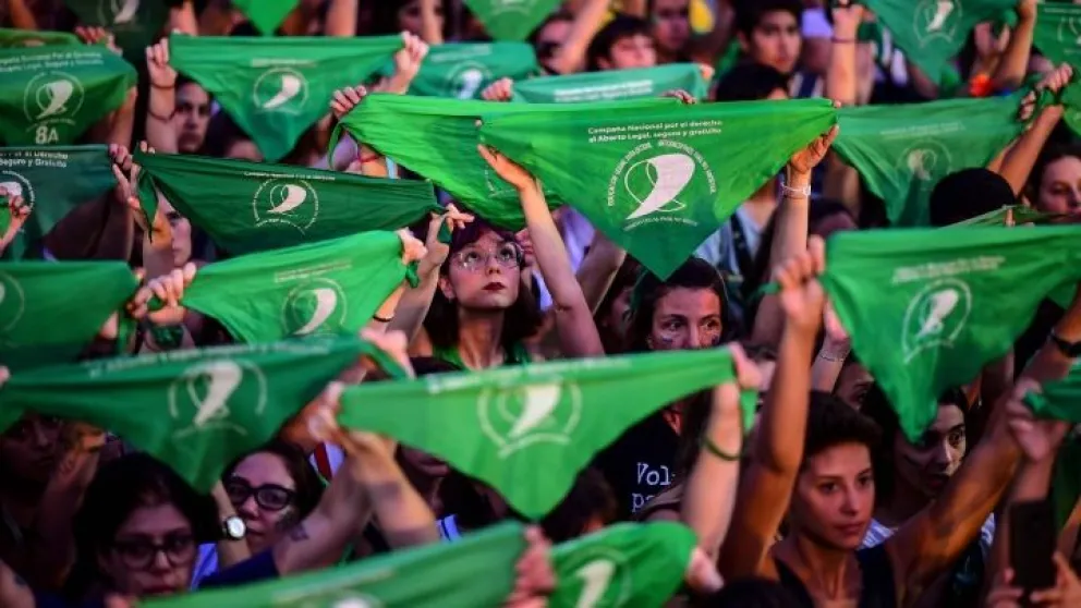 Aborto legal: en un año se hicieron casi 60 mil interrupciones en el sistema público