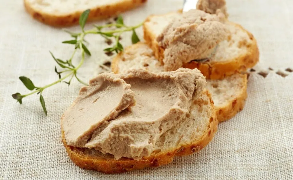 Paté casero de pechuga de pollo: receta fácil para preparar, untar y disfrutar