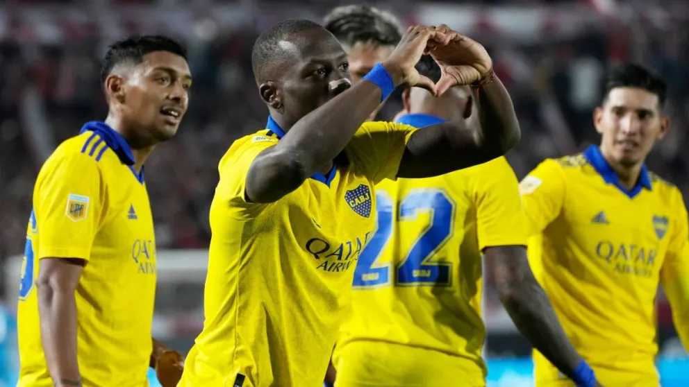 El curioso pedido de Boca que autorizó la Liga Profesional
