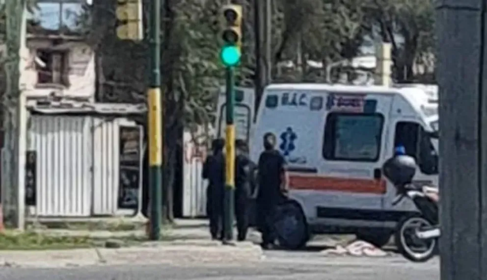Trágico accidente: una nena de 4 años murió al caer de un auto en movimiento