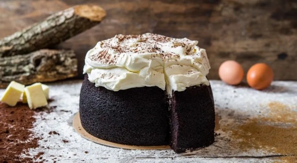 Torta Guinness: celebrá San Patricio con este pastel de cerveza negra 