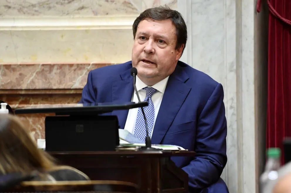 Weretilneck: "este acuerdo con el FMI forma parte de las peores mala praxis de un gobierno"