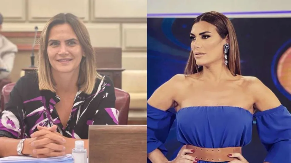 Flor de la V apuntó contra Amalia Granata por sus dichos sobre las personas trans