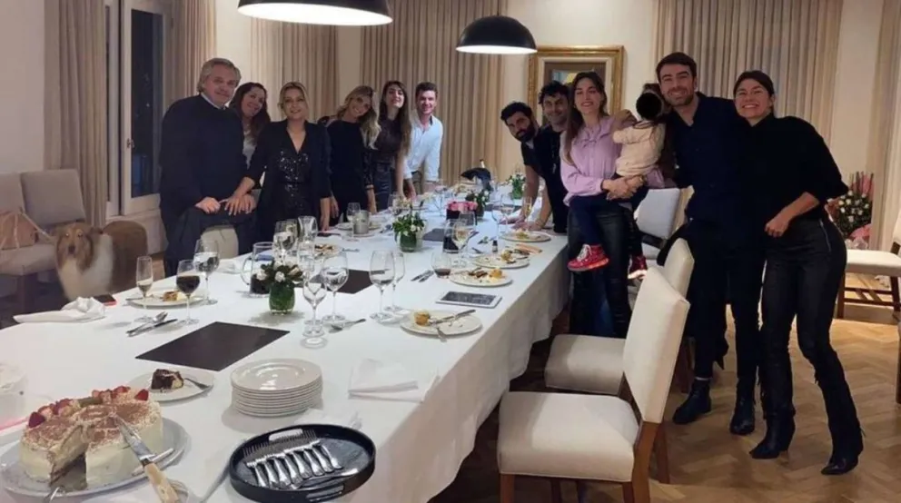 Fiesta VIP en Olivos: una de las invitadas de Fabiola Yáñez pagará 200 mil pesos para evitar la condena
