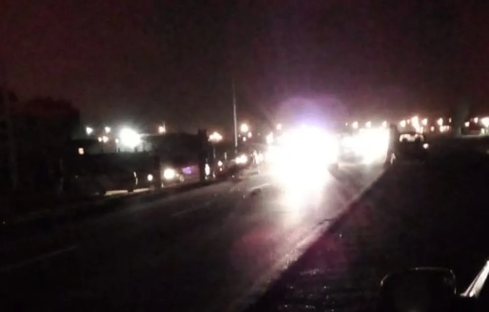 Inician causa por lesiones graves en uno de los accidentes de la ruta 1
