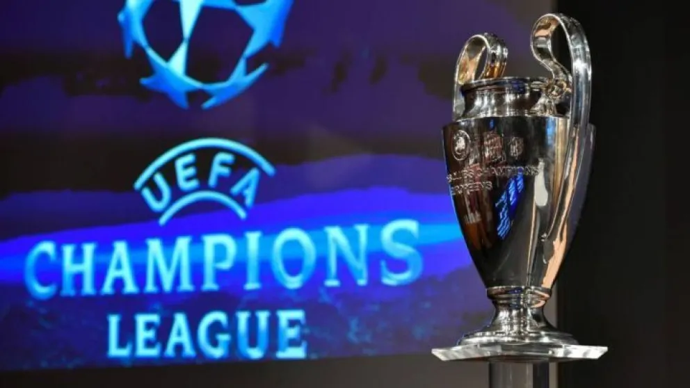 Se sorteó la Champions League: conoce los resultados