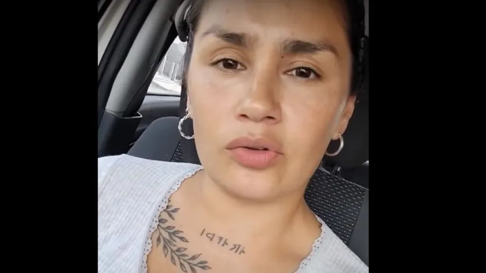 Una viedmense hizo un tremendo descargo contra un supervisor de una empresa de seguridad por maltratos