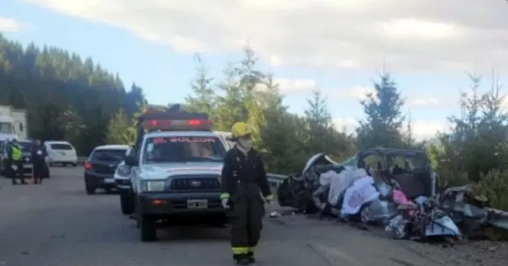 Brutal accidente dejó tres victimas fatales y hay heridos con riesgo de vida