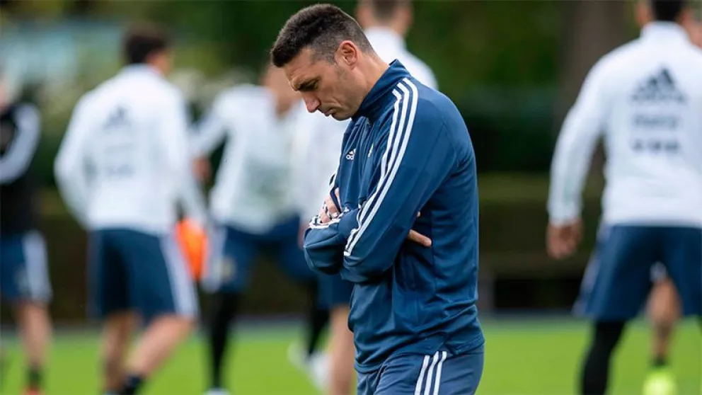 La Selección Argentina definió lista de convocados para enfrentar a Venezuela y Ecuador