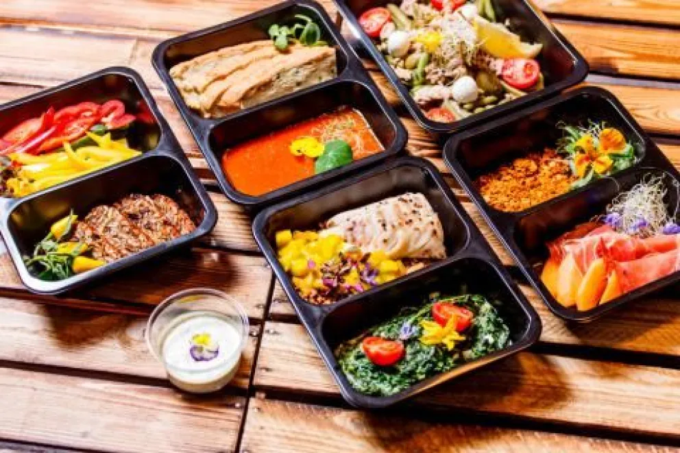 #Meal Prep: cocina un día y tenés comida para toda la semana