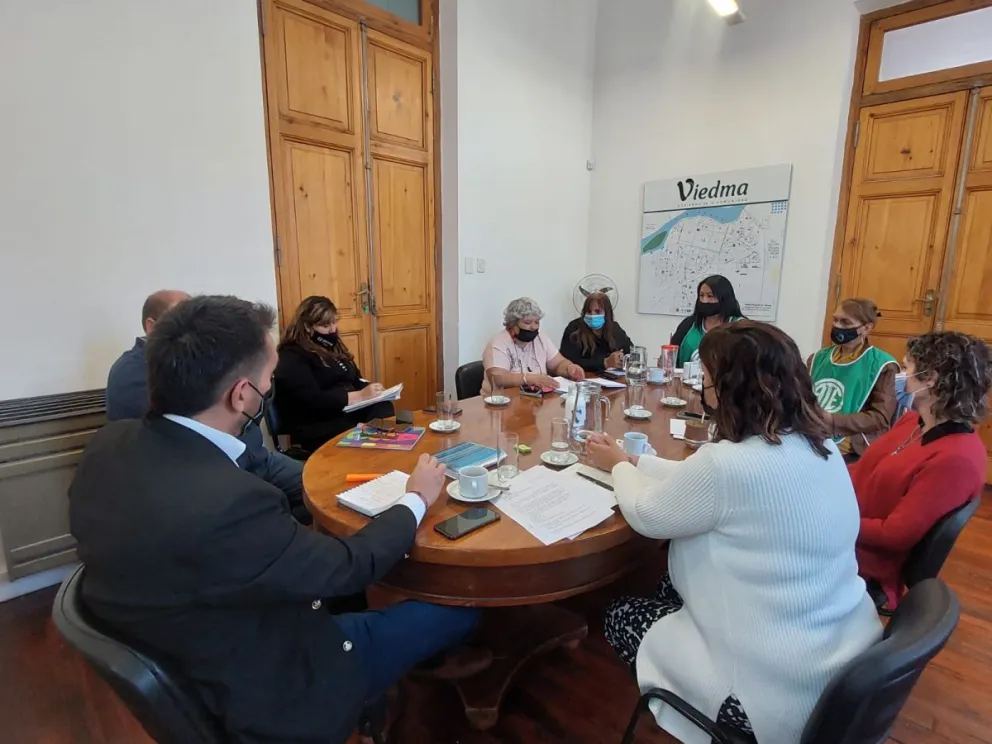 En la semana que empieza los municipales podrían tener una propuesta de aumento