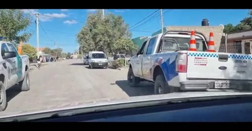 Muere un hombre en Patagones y se sospecha de emanaciones de monóxido de carbono